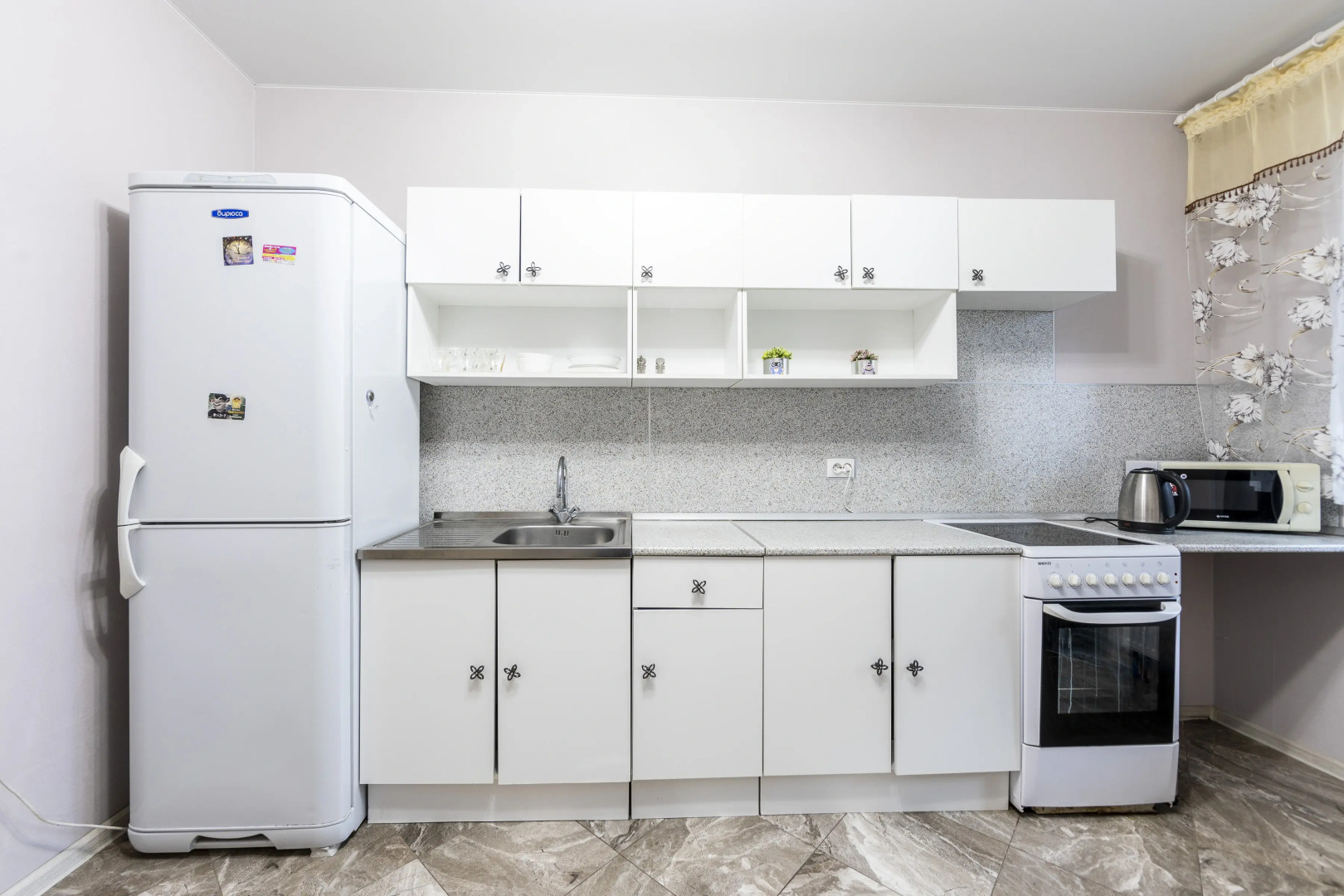 Апартаменты Заречный 39а