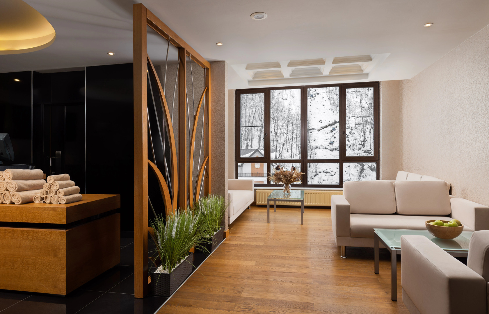 Radisson Hotel, Роза Хутор