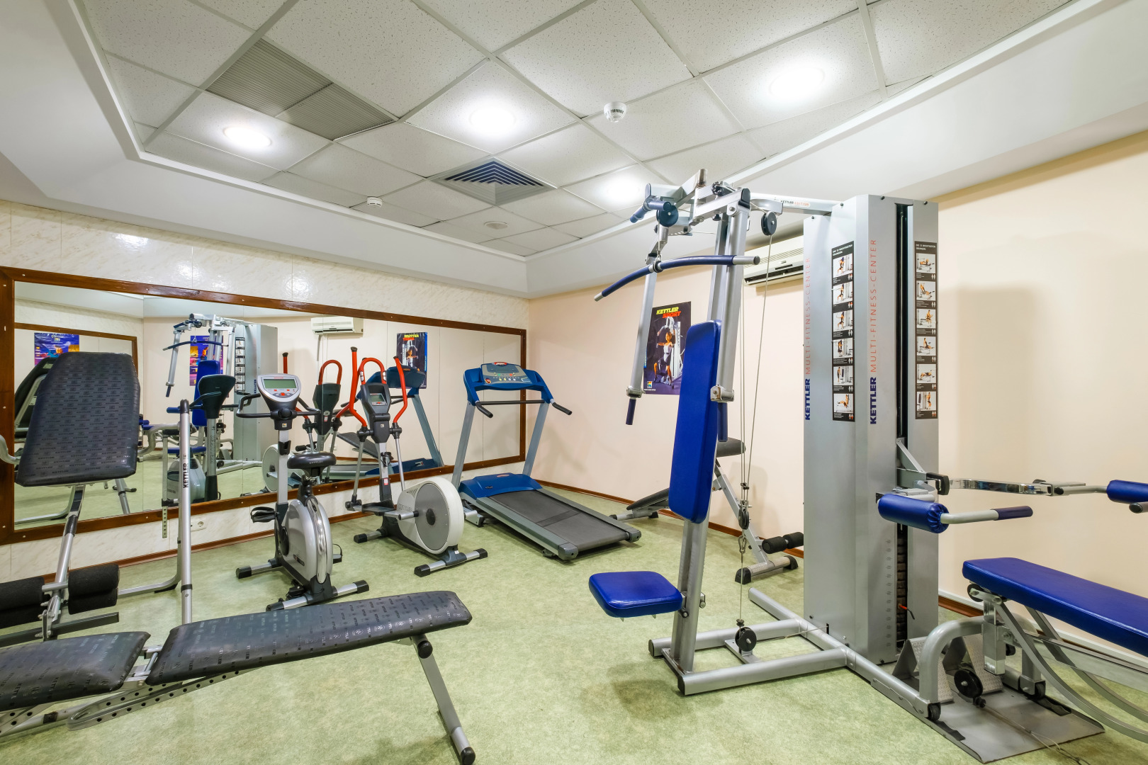 Отель Аквапарк