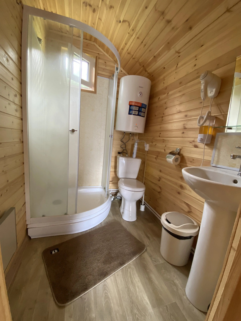 Шале Arkhyz Family Lodge 2