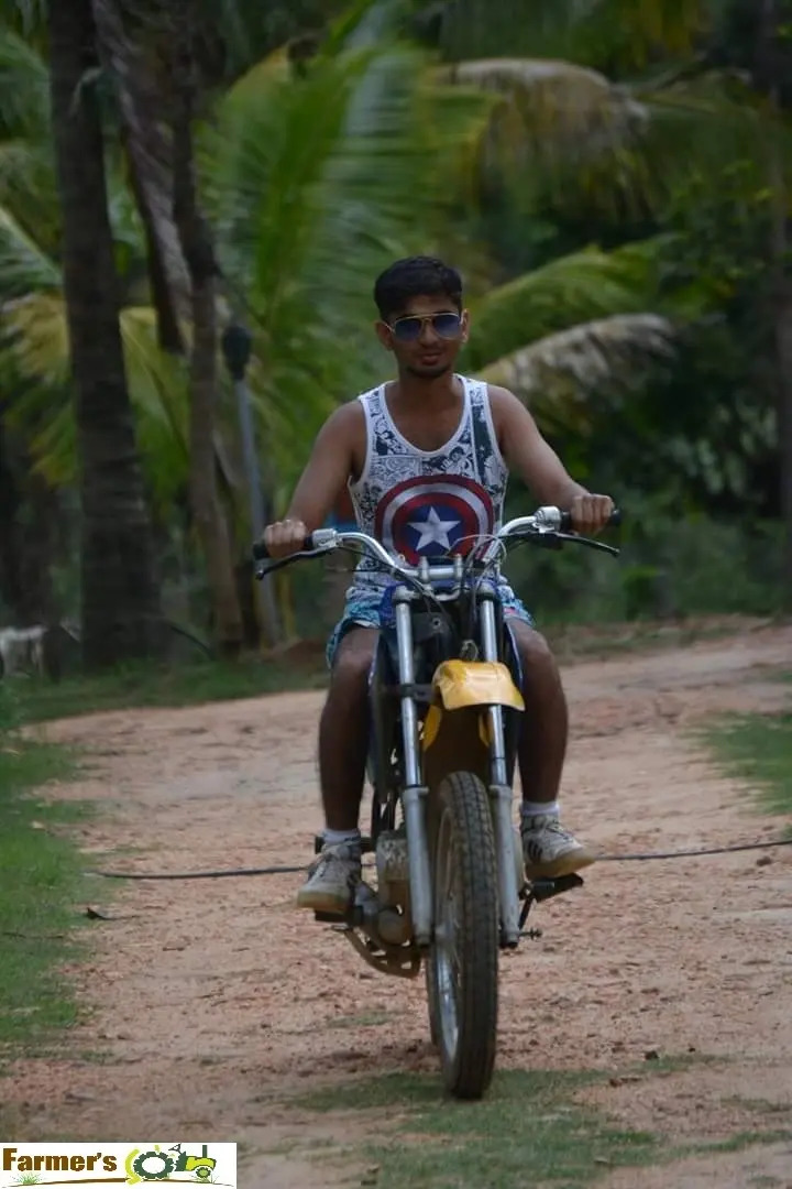 Кемпинг Farmers Son Ground