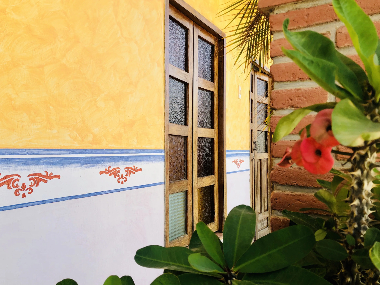 Отель Camino Viejo Rotamundos