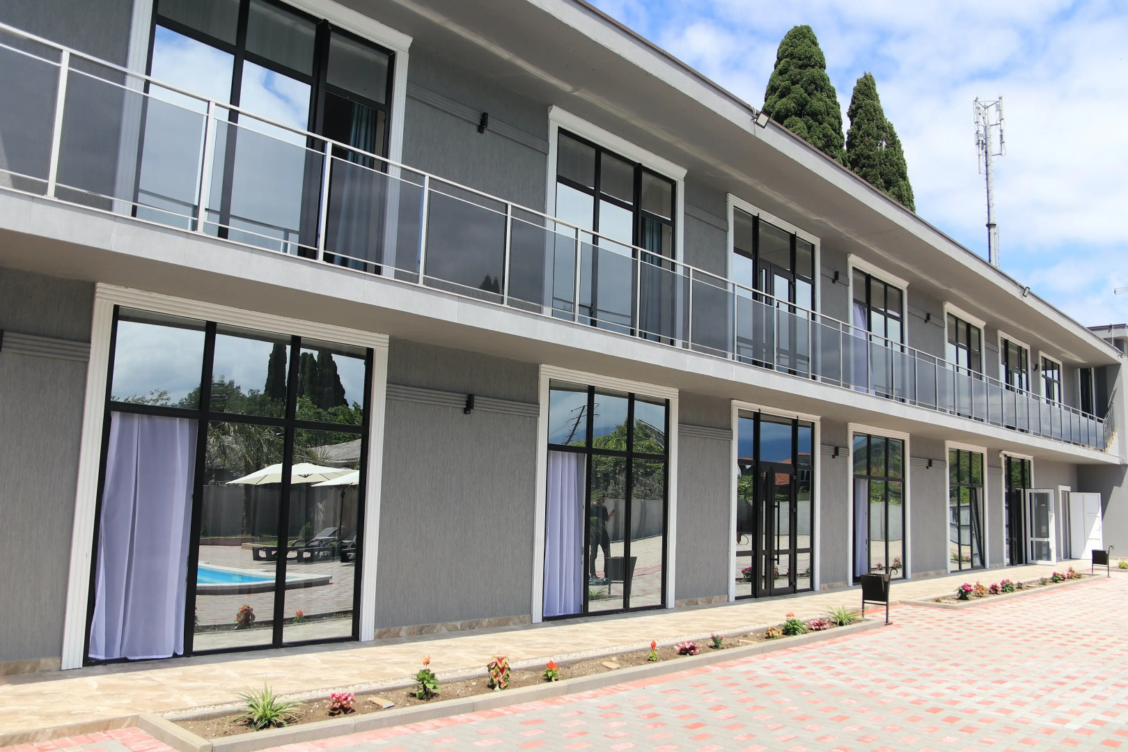 Отель Вилла Абхазия