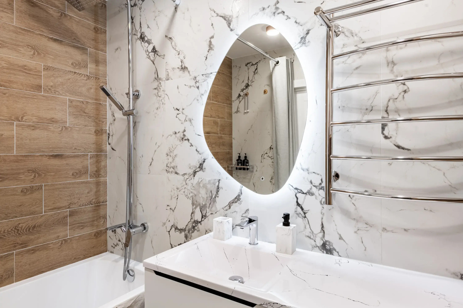 Квартира Скандинавская Эстетика