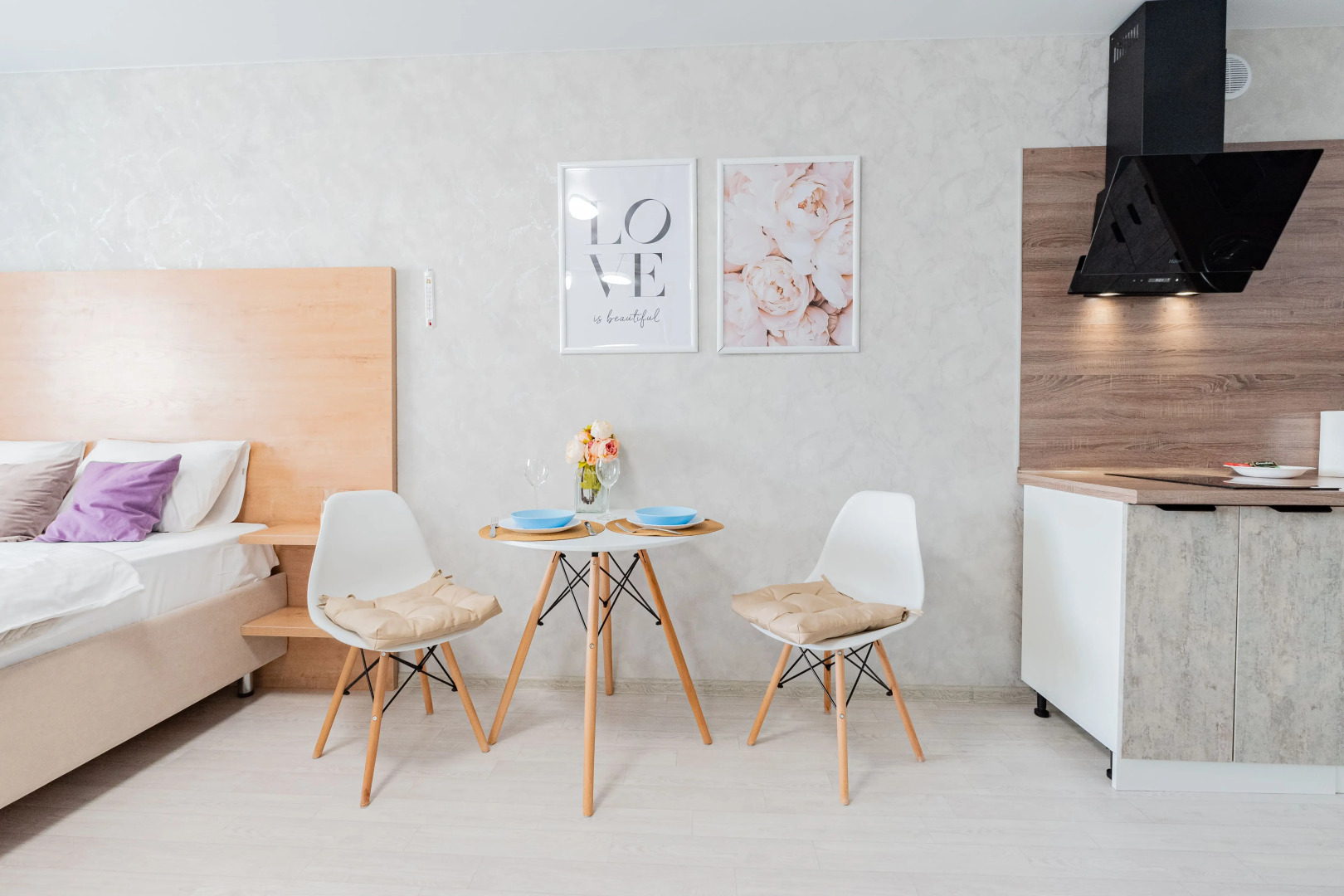 Апартаменты Петровские на Киевской 1