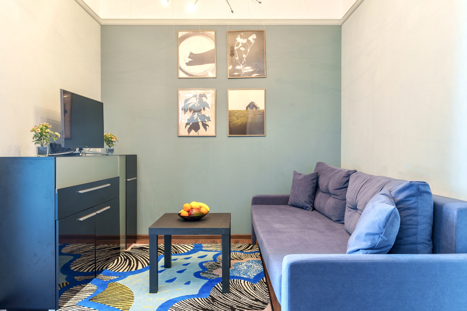 ApartMari Двухкомнатные в самом центре, район Амалиенау