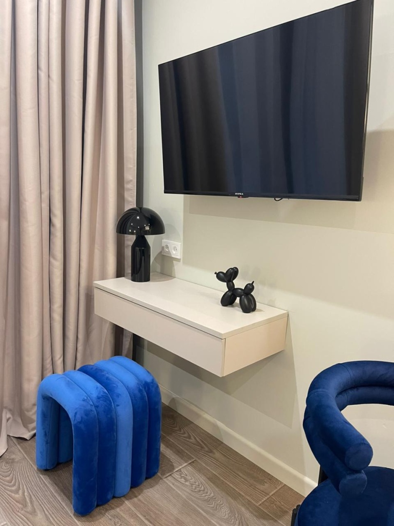 Квартира Куб Piter Apartments у Метро Фрунзенская