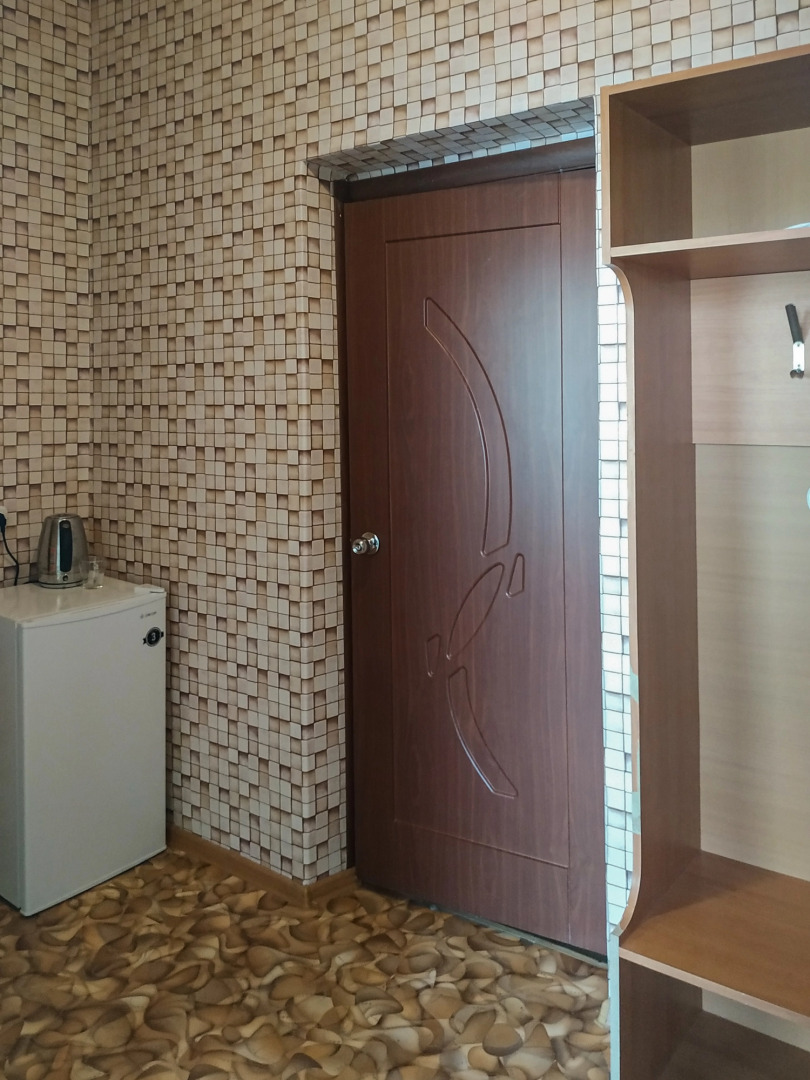 Гостиница Семигорье