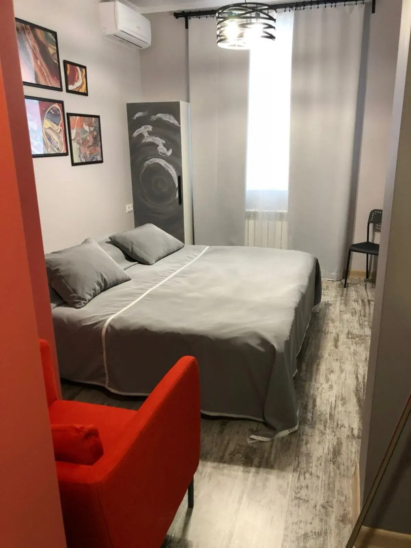 Отель Новая