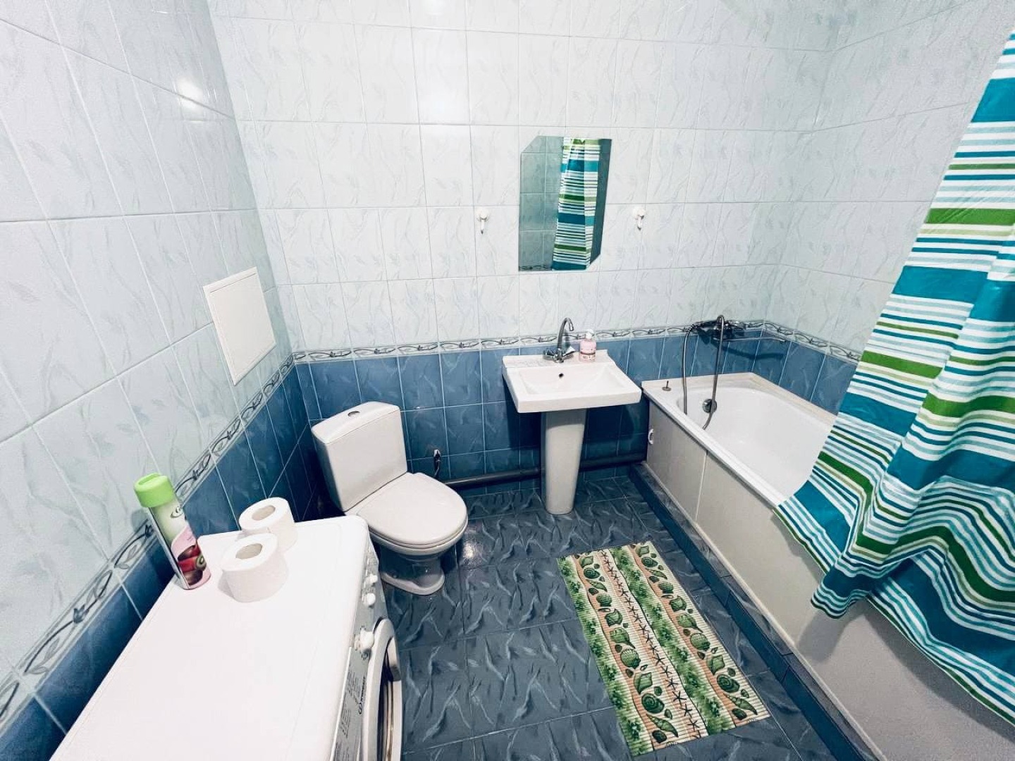 Апартаменты MAXI на Колхозной 20