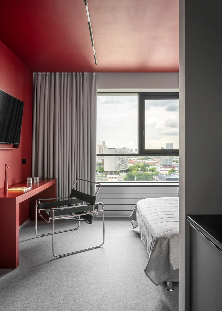 Апартаменты Comfort Life возле Москва-сити