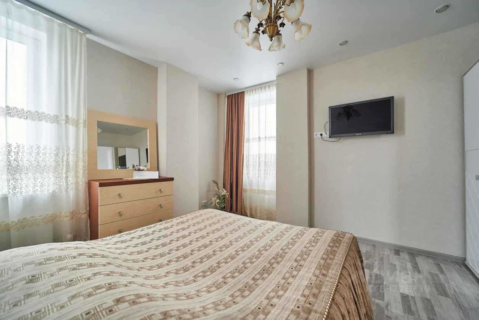 Квартира с Высоты Птичьего Полета