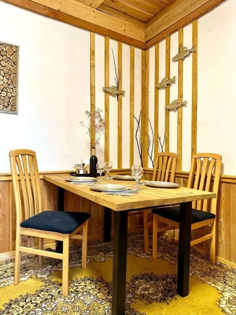 Частный дом Байкальский дворик на  Ангарской 17В