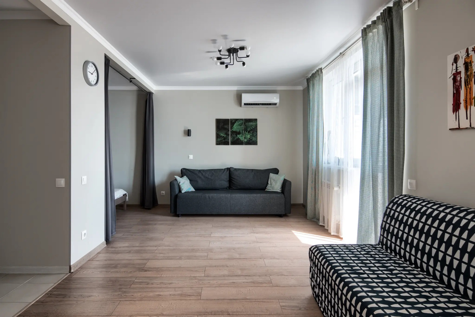 Апартаменты Panorama Of Kazan