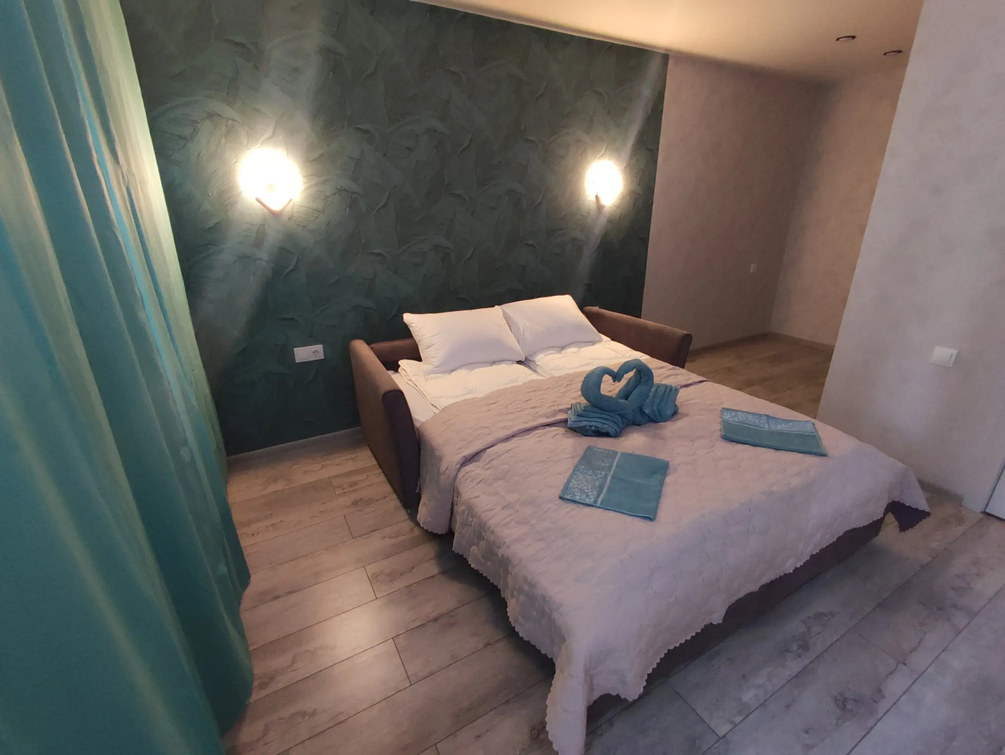 Квартира Оазис в Центре