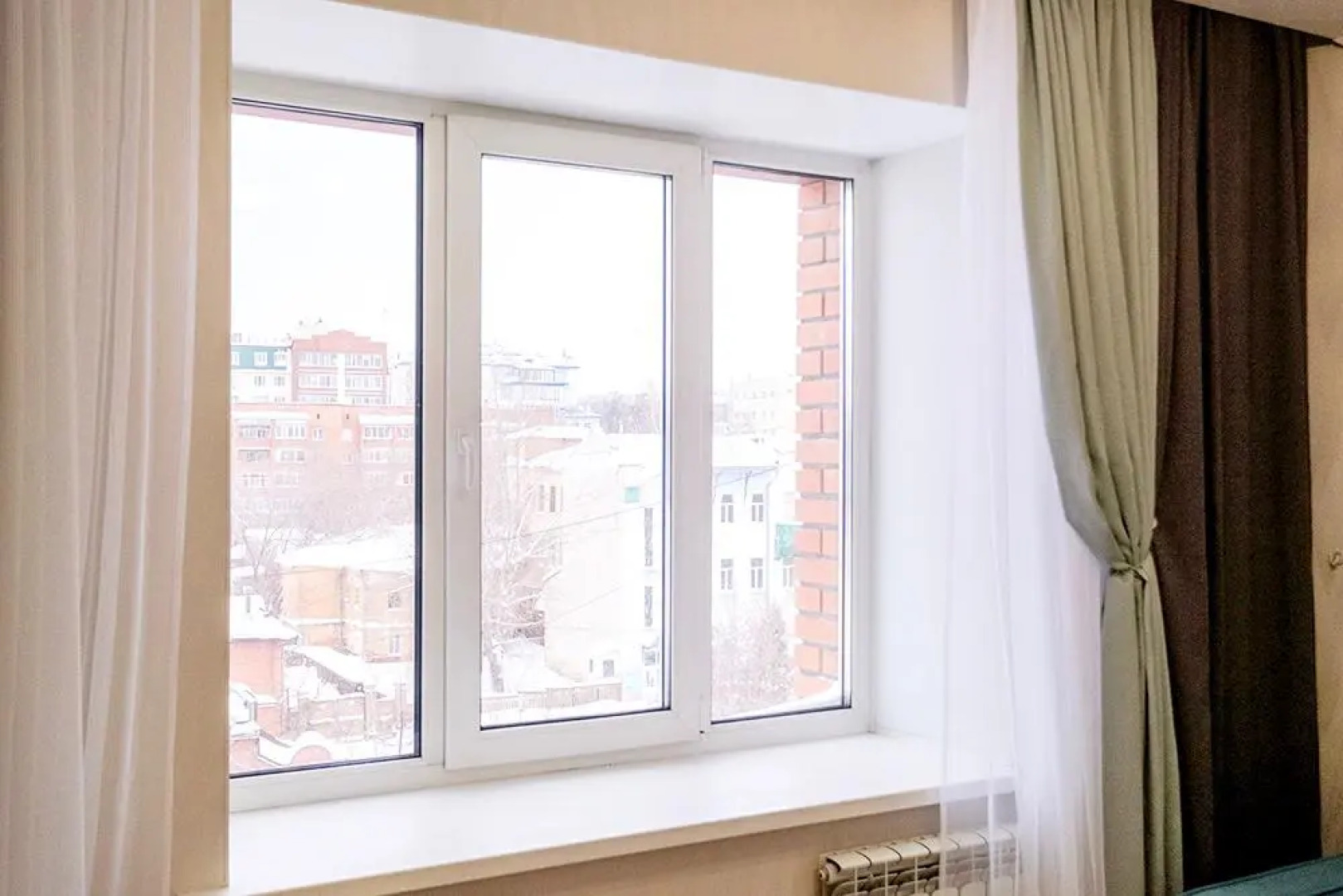 Апартаменты Петровские на Советской 60 №2