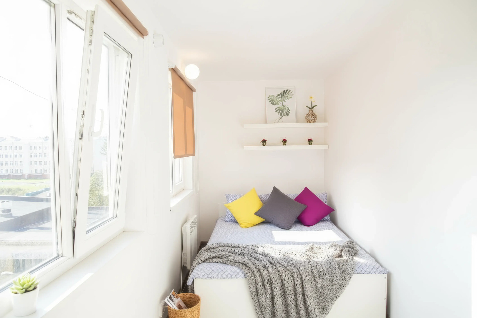 Апартаменты «9 ночей» в центре Петрозаводска Герцена 31а