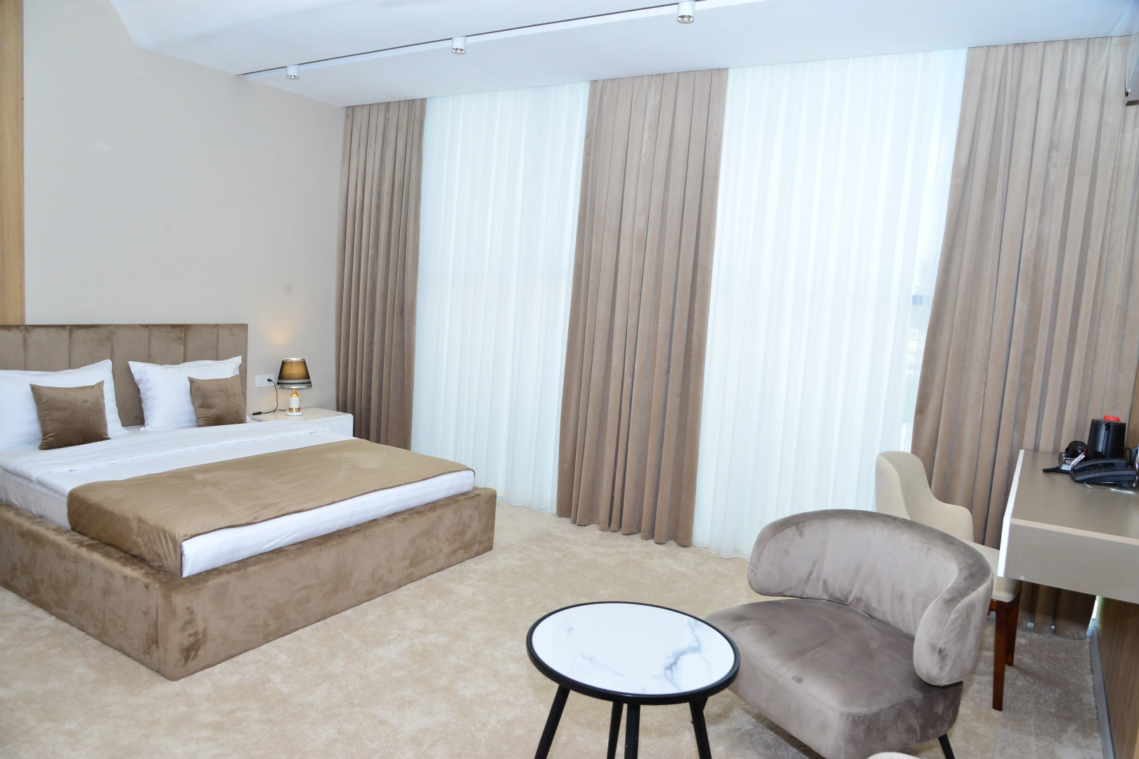 Отель MSG Mehmon Saroy Grand