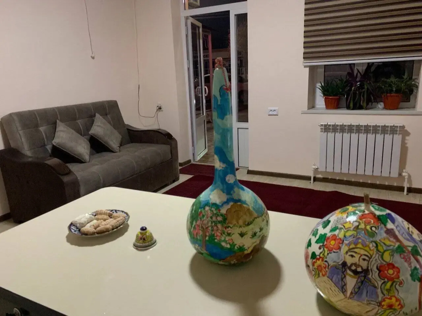 Хостел Caravan Hostel