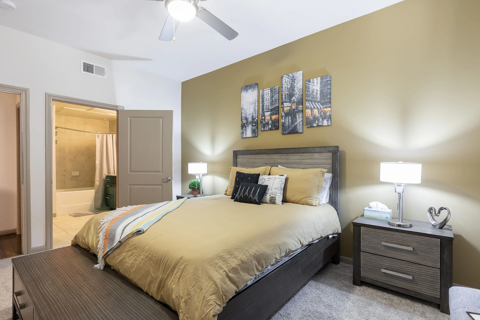 Апарт-отель City Place 4203