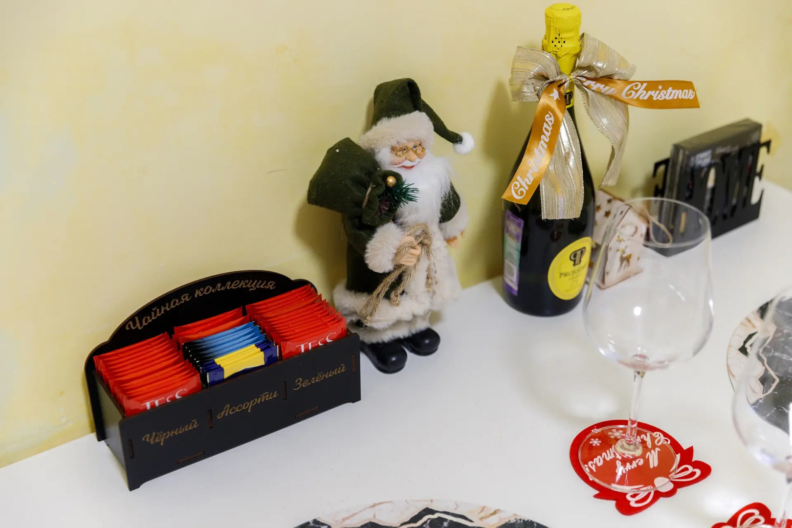 Квартира PrezentHaus Моршанское шоссе 24м