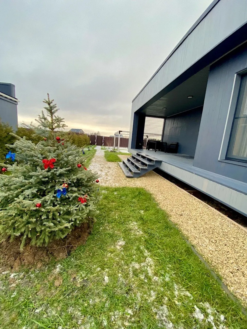 Частный дом Лесная ягода