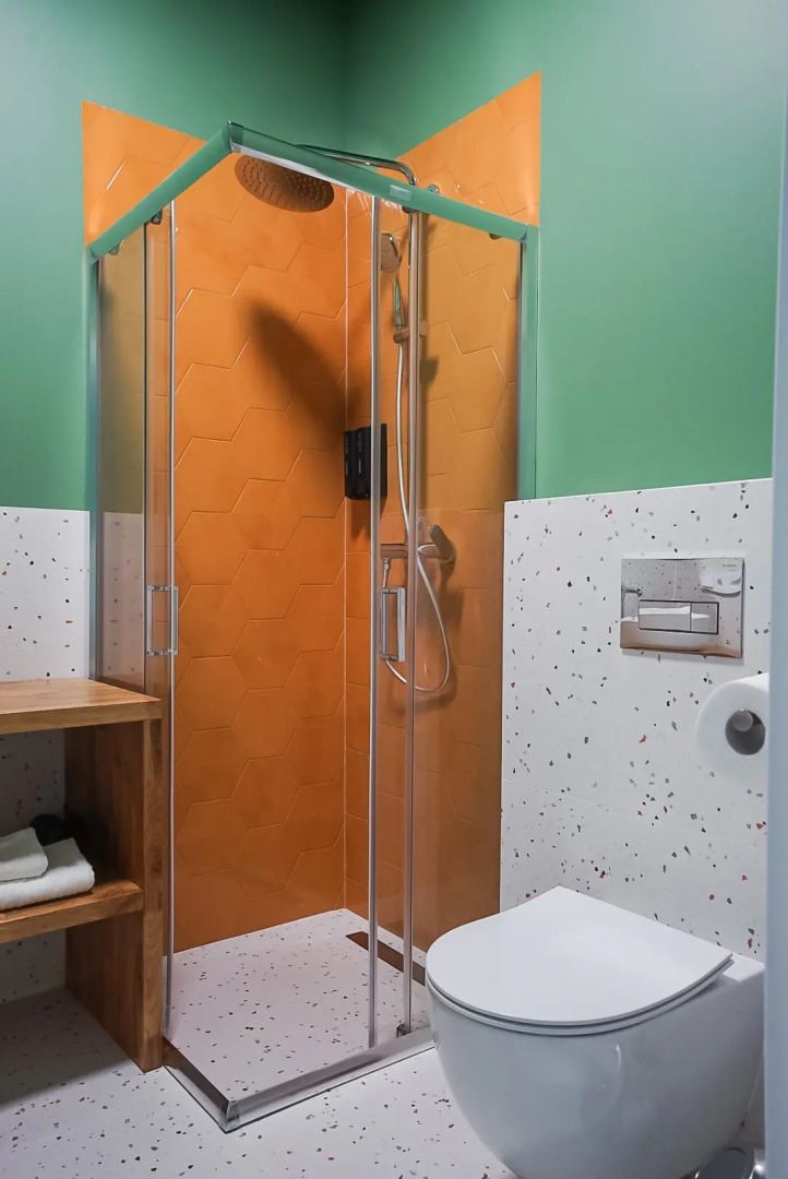 Апартаменты Emerald by Pavlov