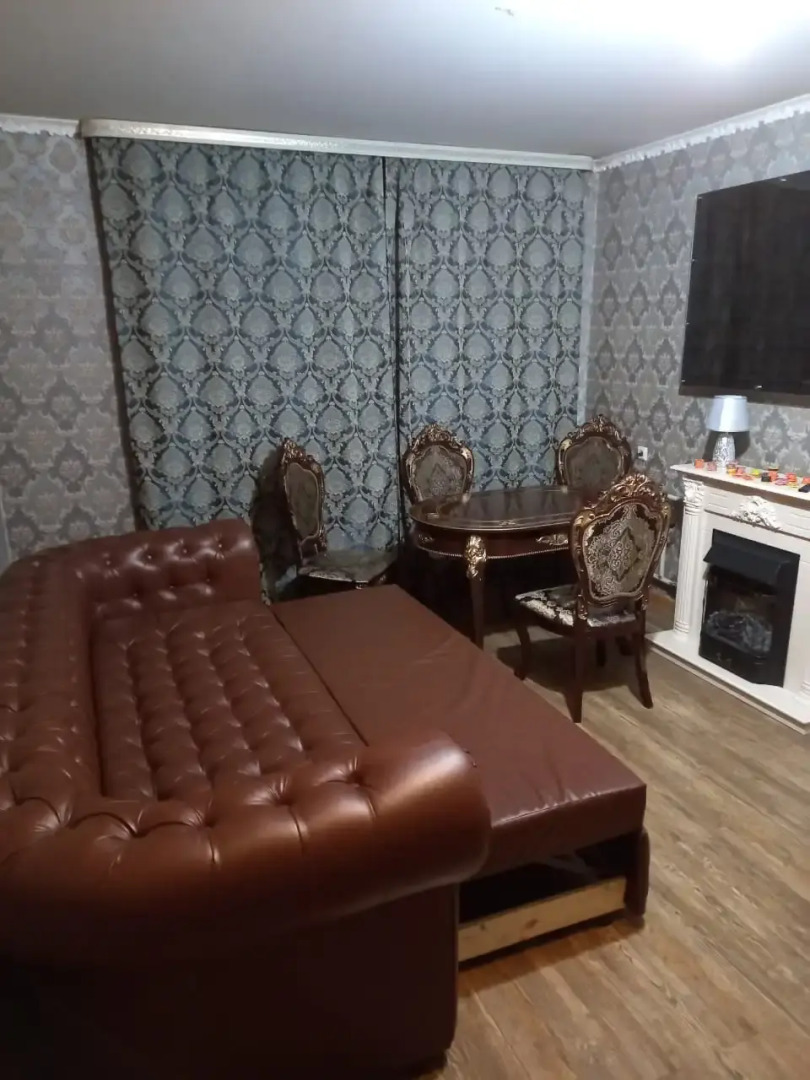 Квартира с парной на 4х