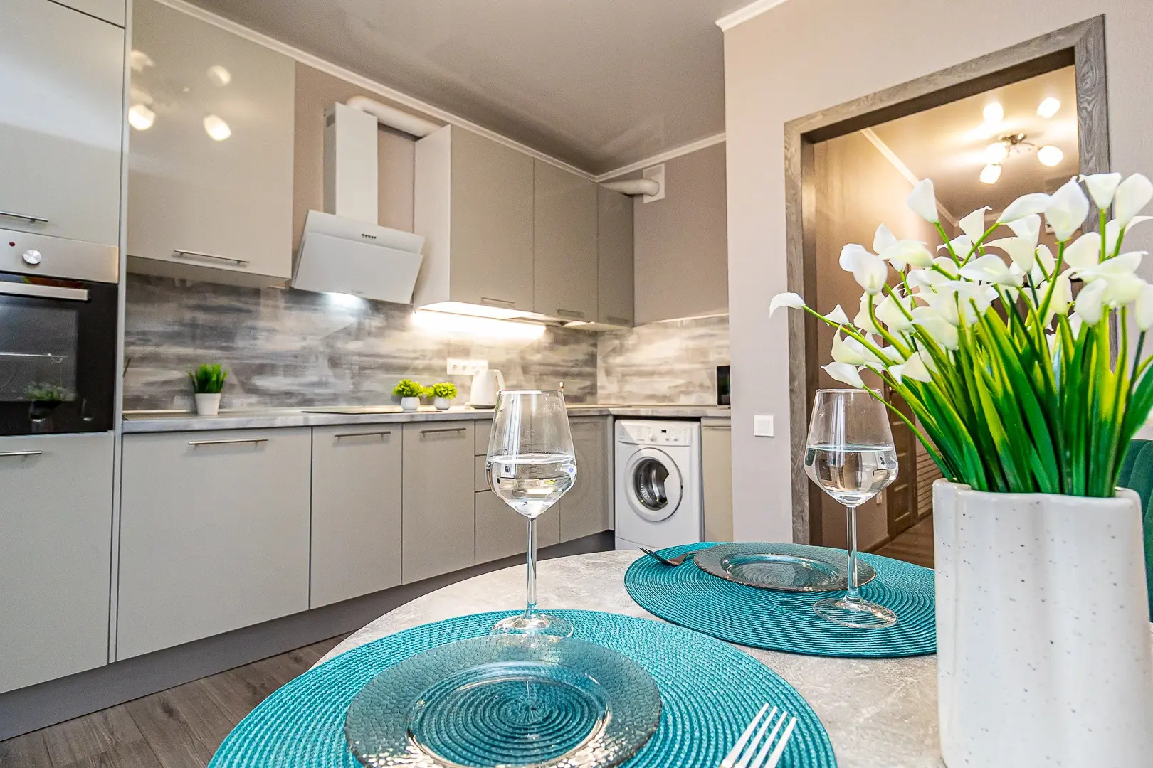 Квартира на Круговой