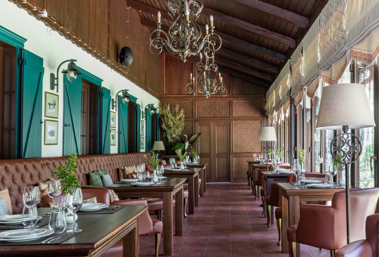 Туристический комплекс Красный Бор