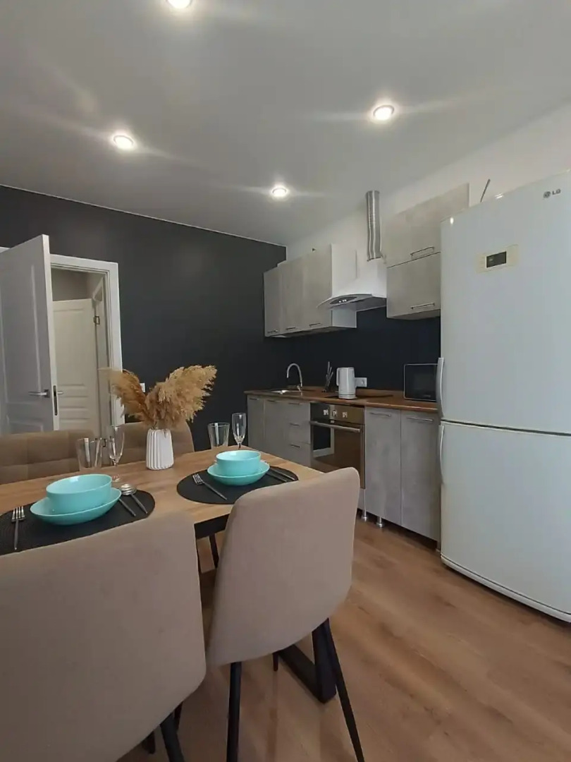 Квартира у Мамаева Кургана