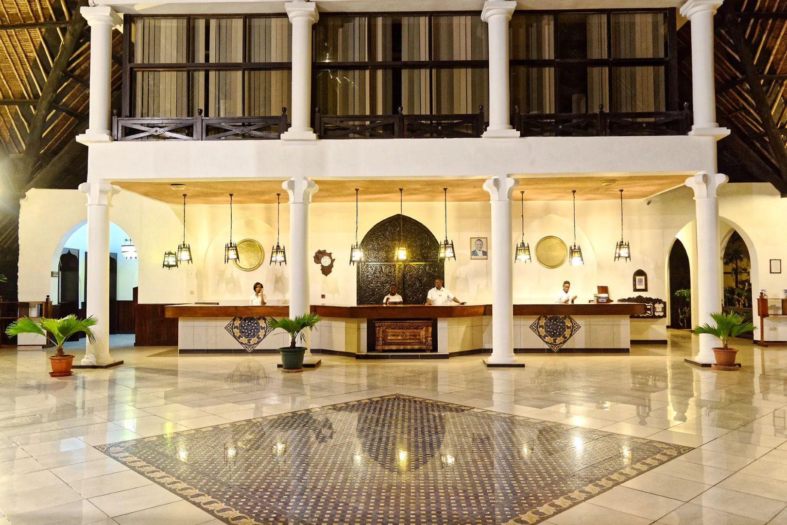 Отель Kaskazi Beach