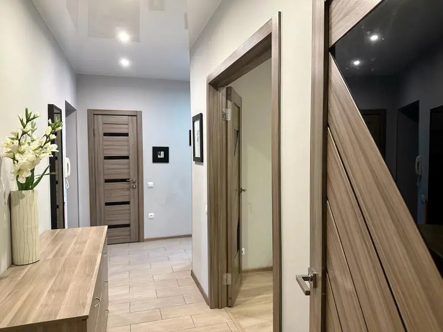 Апартаменты Двухкомнатные в Историческом Центре