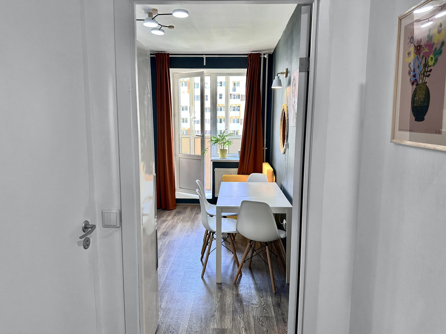 Квартира Vivre Apart на Воронцовском бульваре 5/5