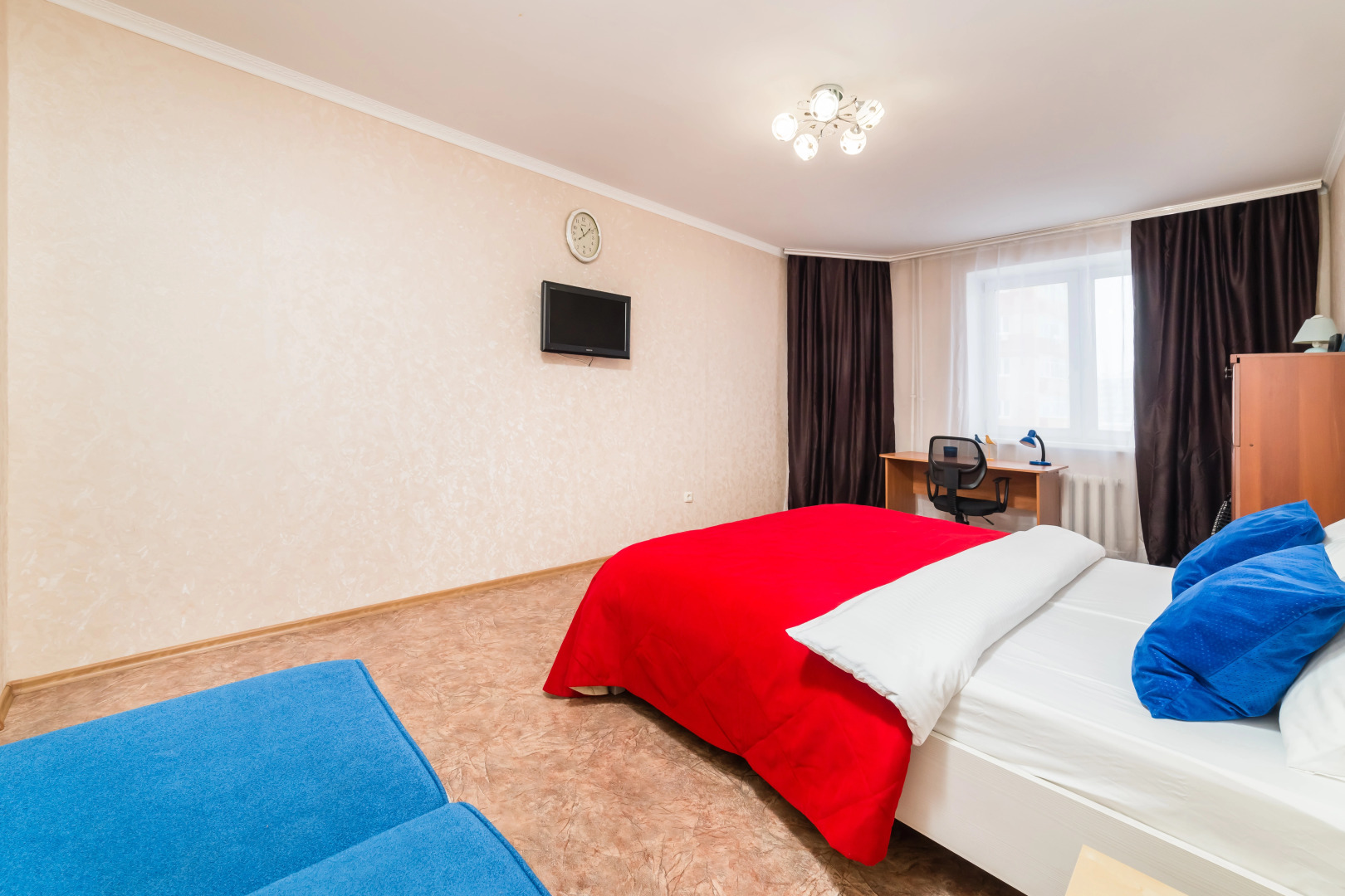 Апартаменты on Karieva