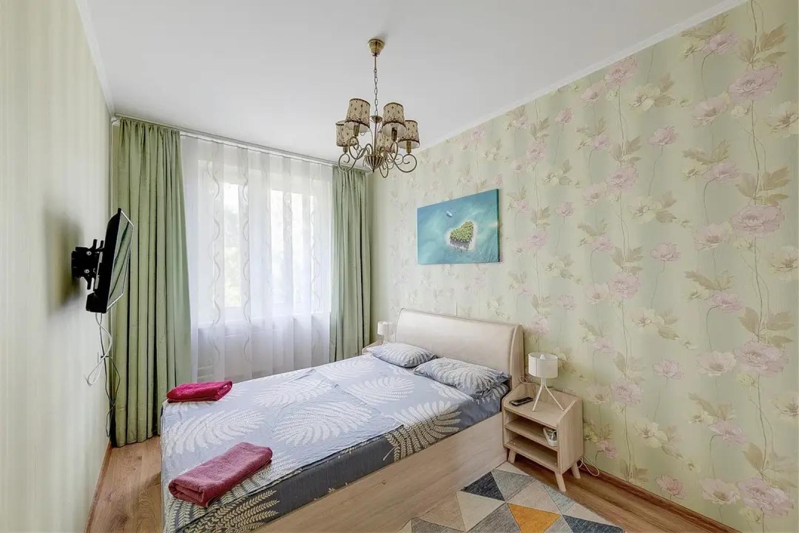 Апартаменты Брусника Академика Арцимовича 14/2