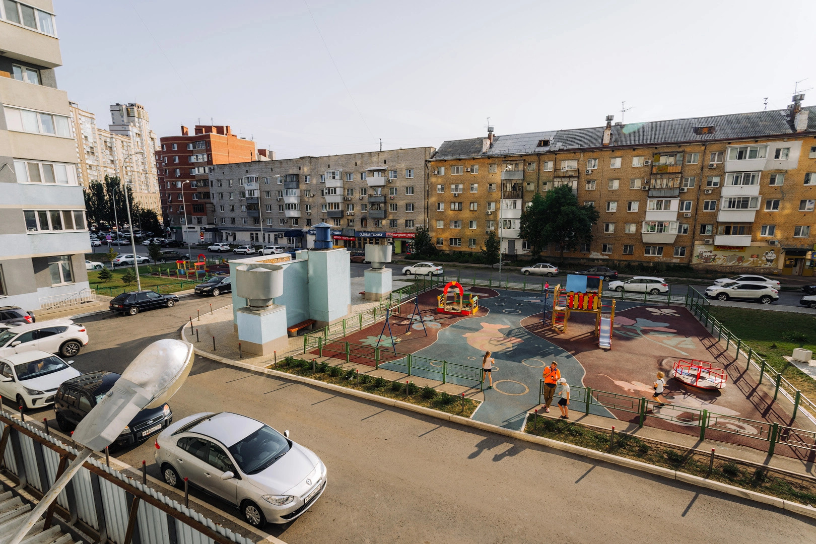 Апартаменты в ЖК Гастелло (на 2 этаже)