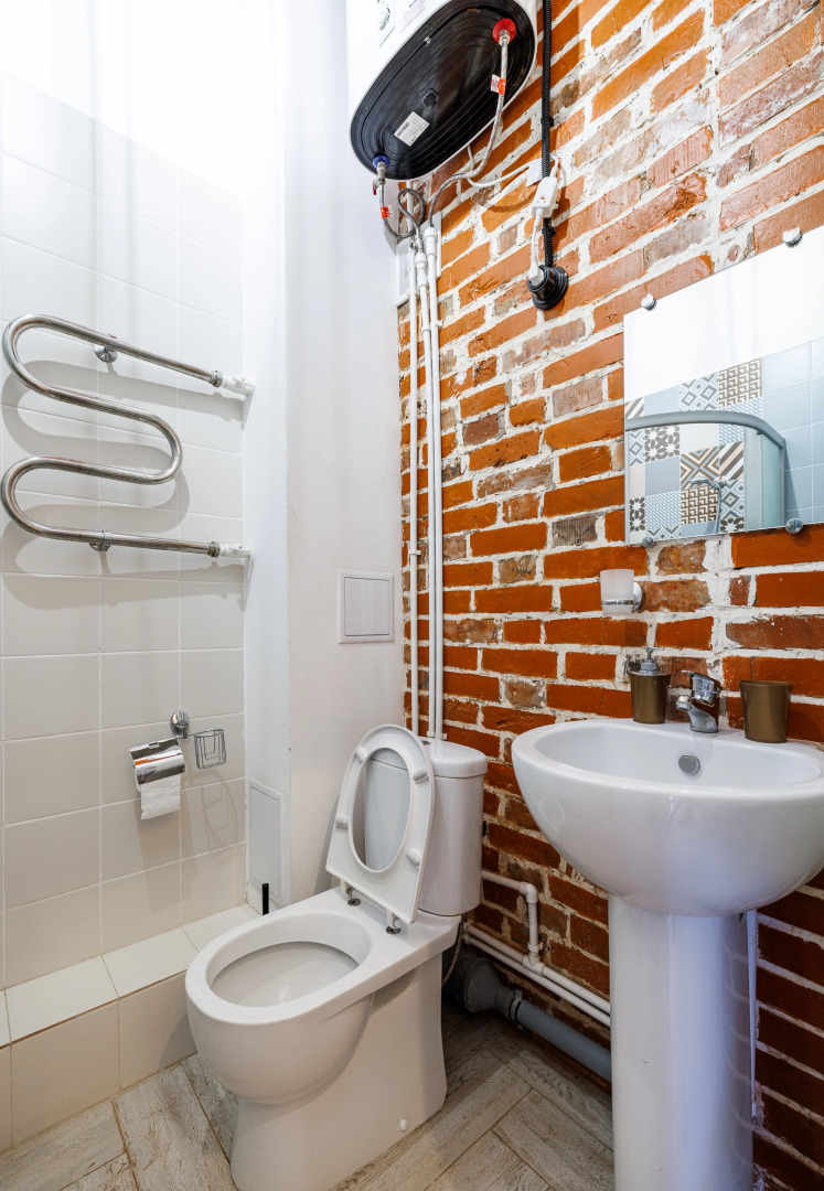 Квартира Лофт