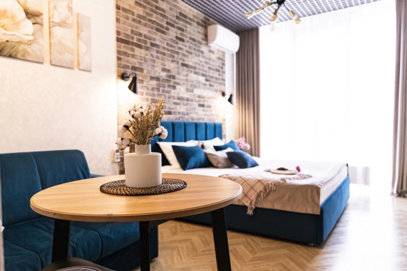 Апартаменты Пушкин г.Краснодар 2