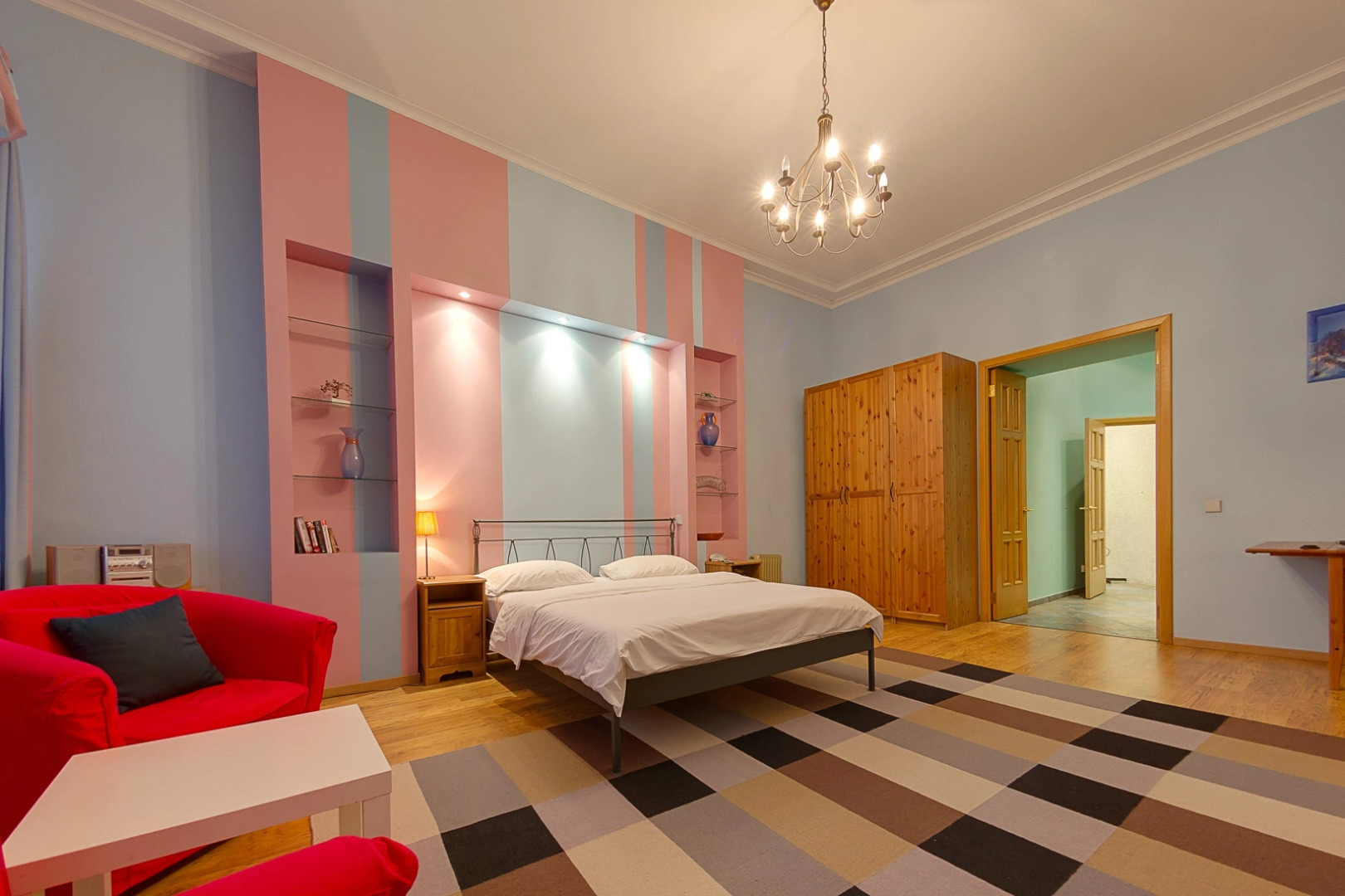 Апартаменты 1 Оксанас на Рубинштейна 15/17