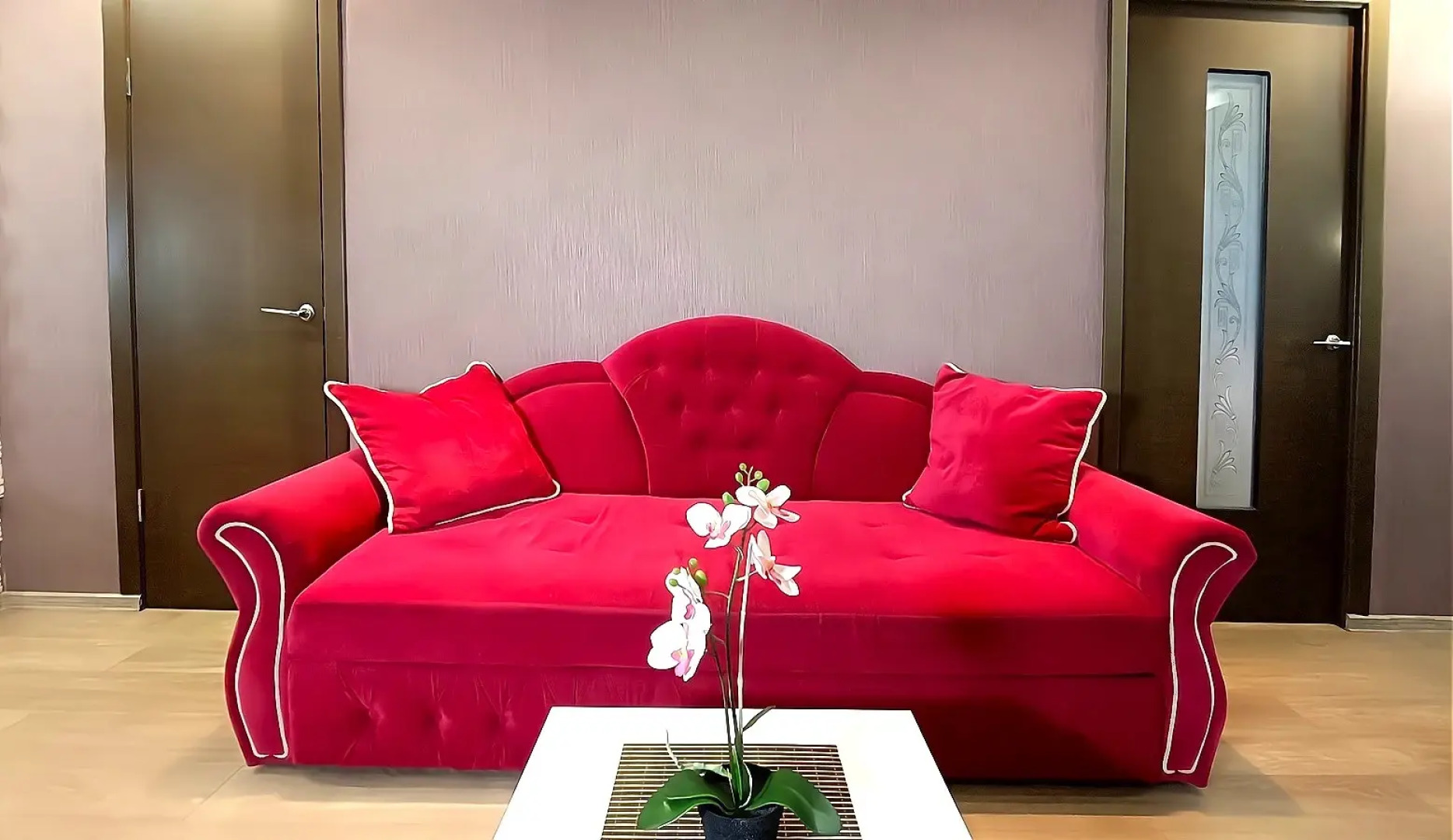 Квартира Уютный Север на Героев Североморцев  23/2