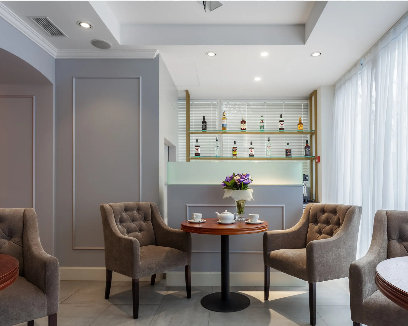 Бутик-отель Вилла Кадаши