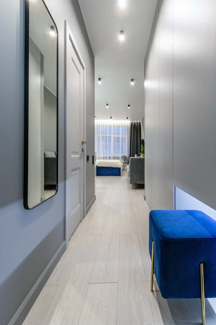 Жилое помещение Lasurium Dreams Apart on Elagin