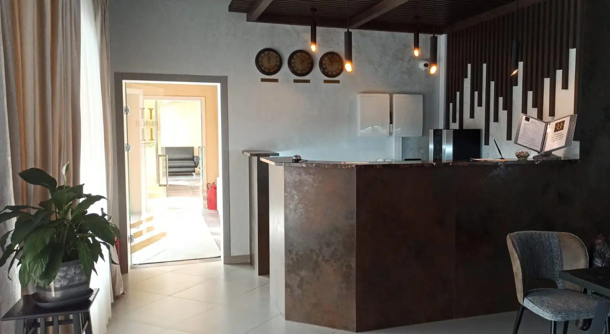 Бутик-Отель Никольское