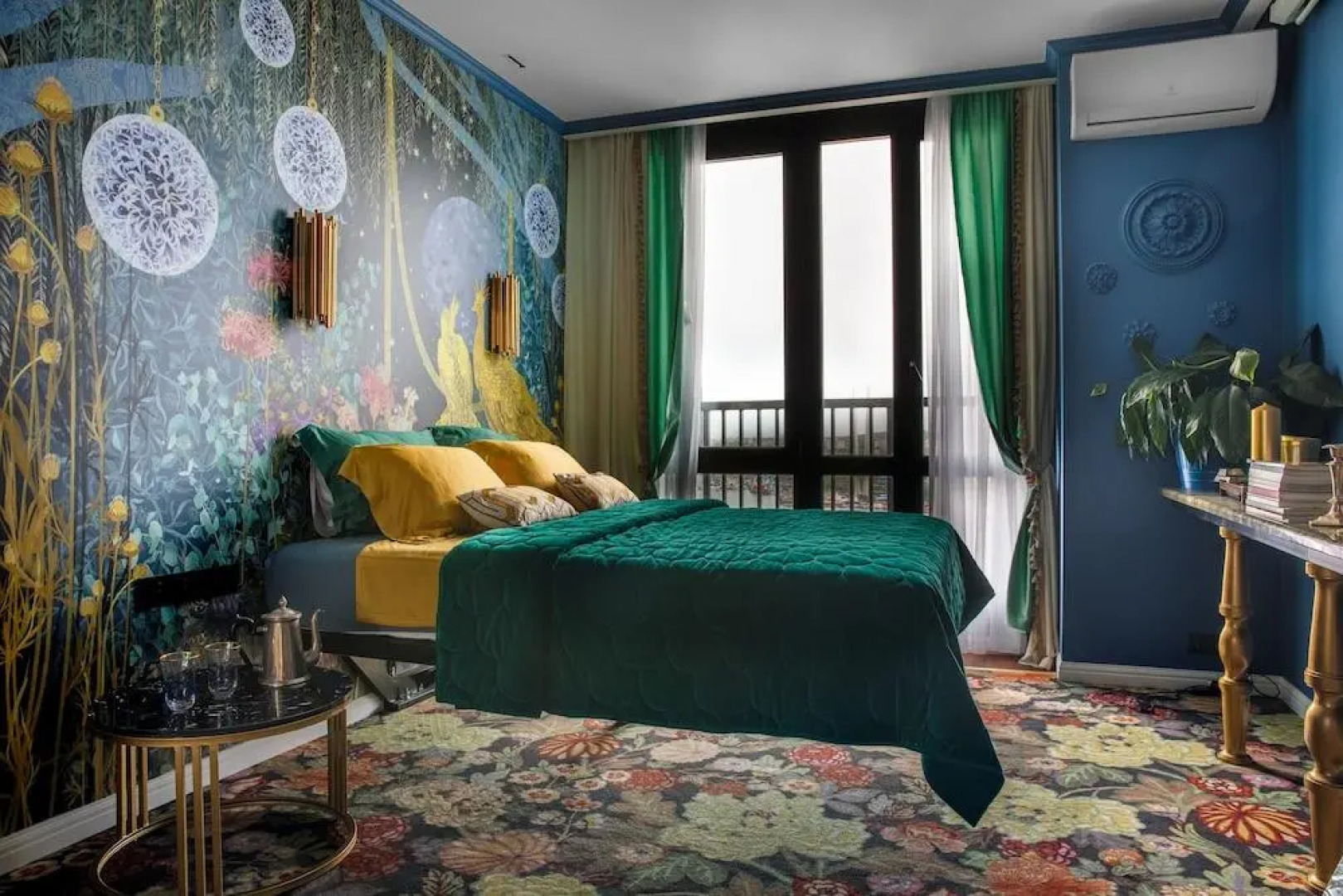 Апартаменты Dao dé Rooms Boutique Aparts