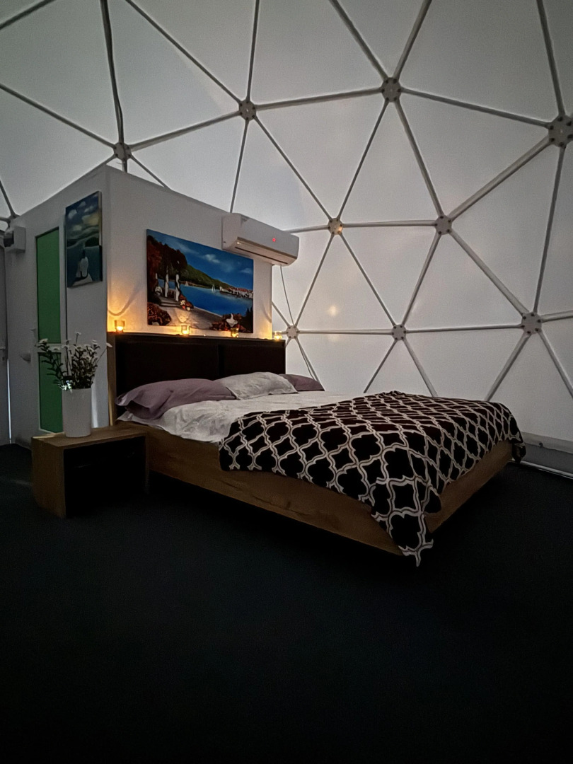 Шале Дом счастья на вершине