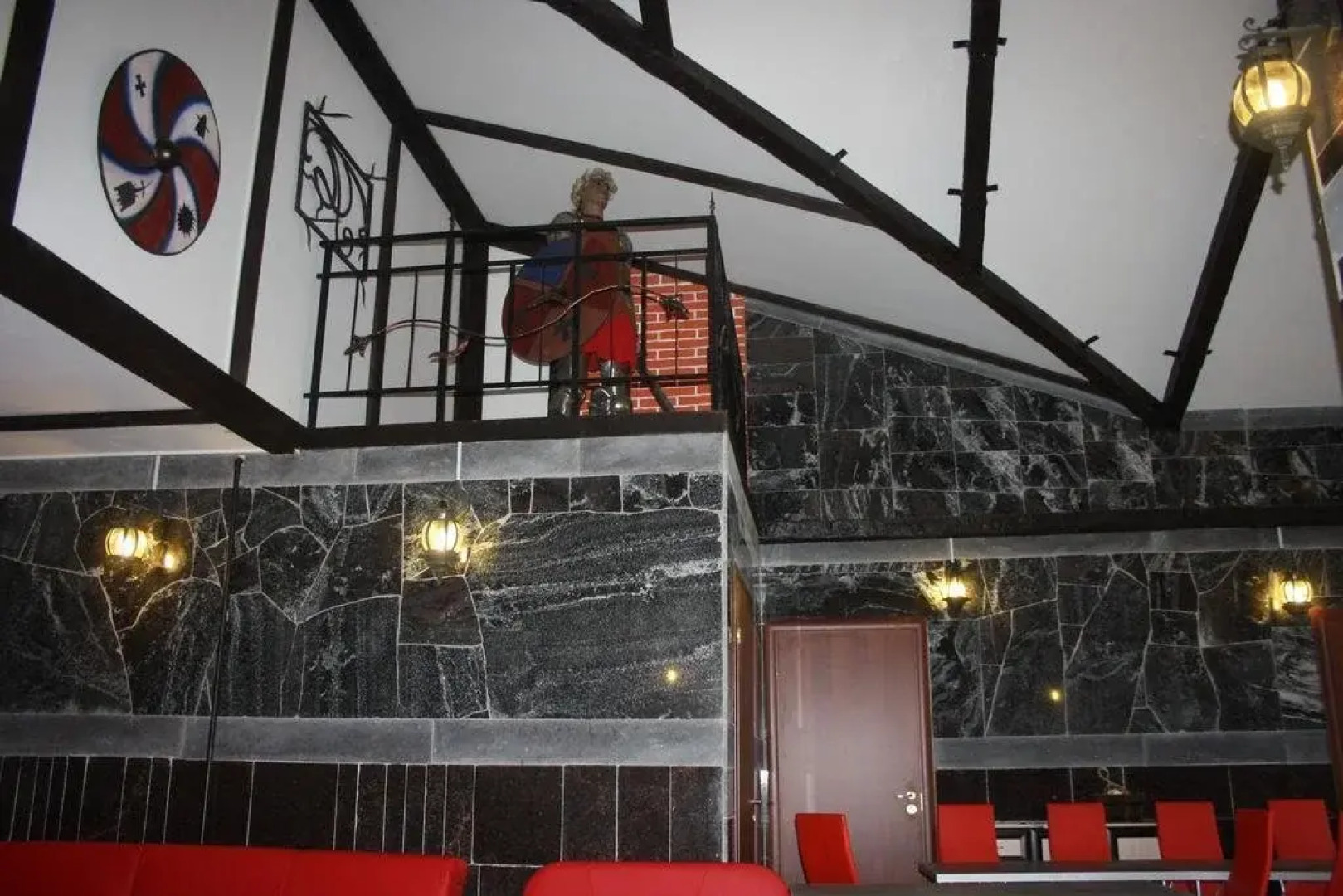 Отель Драйв Парк Ладога