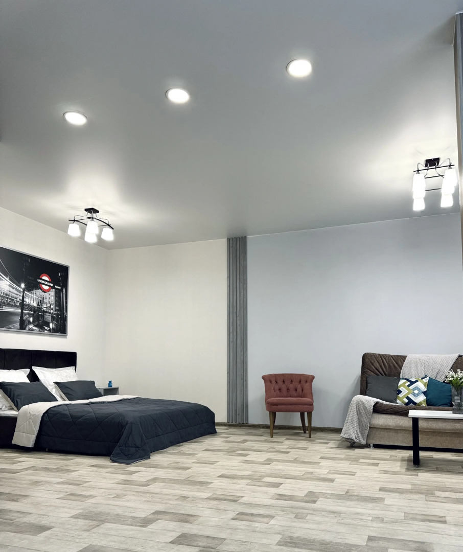 Апартаменты Проспект Притомский 35 Копрус 1