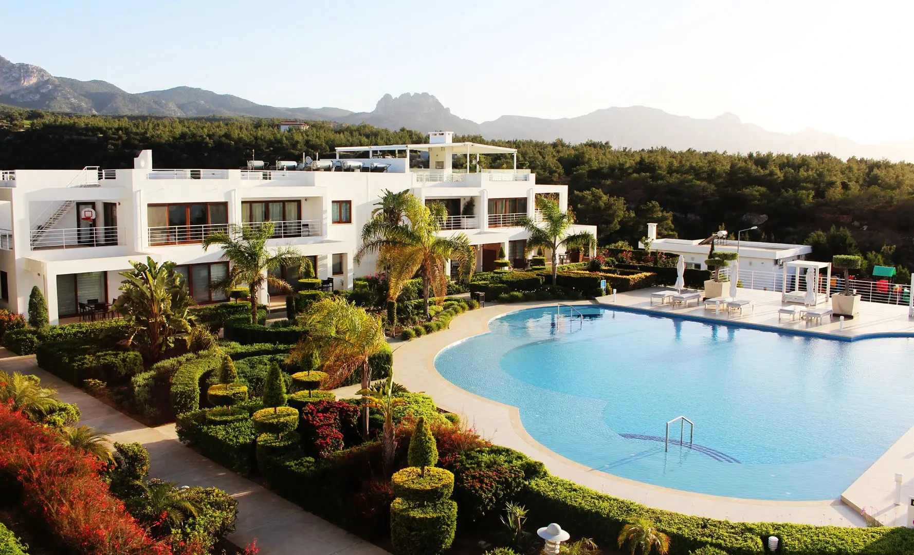 Отель Sun Valley Resort&Residency