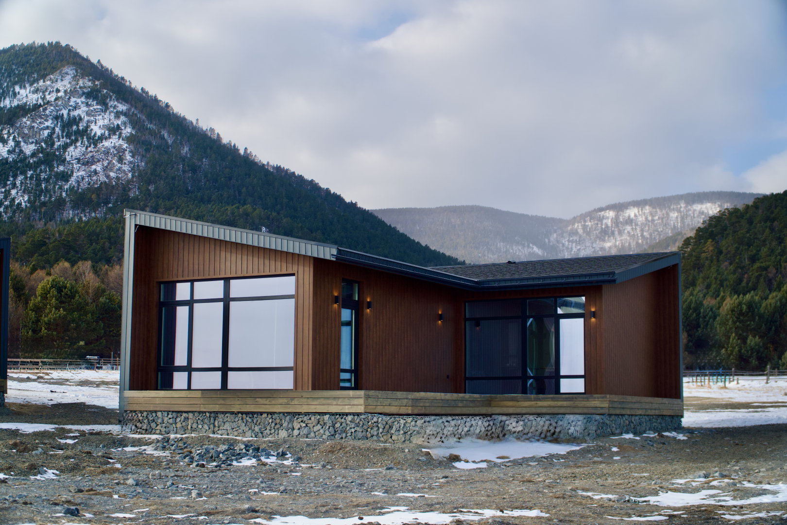 База Отдыха Улигер